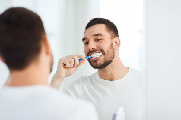 brush-teeth-before-dentist